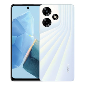 Smartphone Infinix Hot 30 8go 128go Blanc prix Tunisie et fiche technique