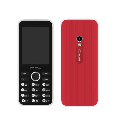 Téléphone portable IPRO A29 Noir prix Tunisie