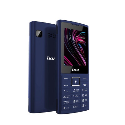 Téléphone portable IKU S5 Bleu