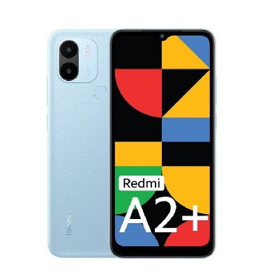 Smartphone Xiaomi Redmi A2 Plus 2go 32go Bleu à bas prix smartphone Tunisie et avec livraison gratuite et garantie officielle