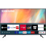 Téléviseur Smart Samsung 55" 4K UHD UA55AU7000