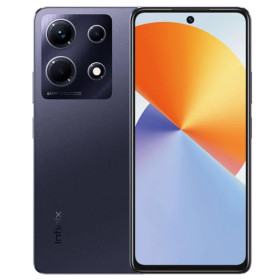 Smartphone Infinix Note 30 8go 256go Noir prix Tunisie et fiche technique