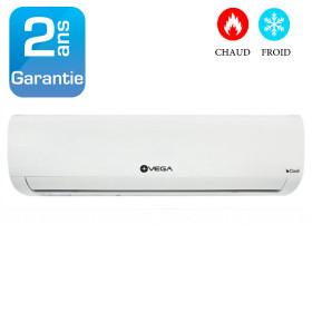 Climatiseur-VEGA-24000-btu-chaud-et-froid-garantie-2ans