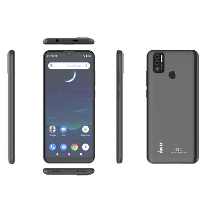 Smartphone IKU A7 plus 2Go-16Go noir prix tunisie