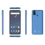 Smartphone IKU A7 plus 2Go-16Go bleu prix tunisie