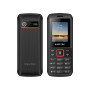 Téléphone portable Evertek Pokito-Noir rouge à bas prix en tunisie