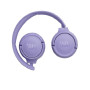 casque Bluetooth JBL Tune 520BT  sans fil violet prix et fiche technique