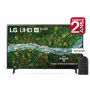 TV LG Smart 55 pouces  4K UHD avec Récepteur Intégré au meilleur prix en tunisie