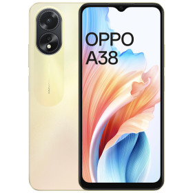 Smartphone Oppo A38 4Go 128Go Gold prix tunisie