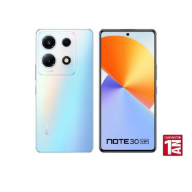 Smartphone Infinix note 30 VIP 12go 256go blanc fiche technique et prix en tunisie