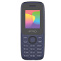 Téléphone portable Ipro A1 Mini gsm Bleu pas cher en tunisie