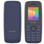 Téléphone portable Ipro A1 Mini gsm Bleu au meilleur prix en tunisie