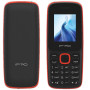 Téléphone portable Ipro A1 Mini noir et rouge fiche technique et prix tunisie