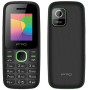 Téléphone portable Ipro A7 Mini Noir et vert prix tunisie