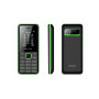 Téléphone portable Ipro A18 Noir et vert meilleur prix en tunisie