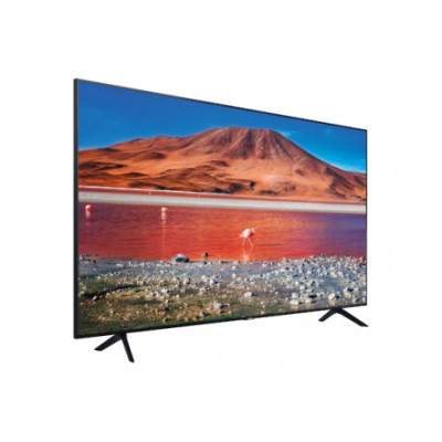 tv samsung 43" pouce TU7000 Crystal UHD 4K Smart TV 2020 ua43tu7000uxmv  prix tunisie
