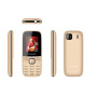 Téléphone portable Clever x1 Gold prix tunisie