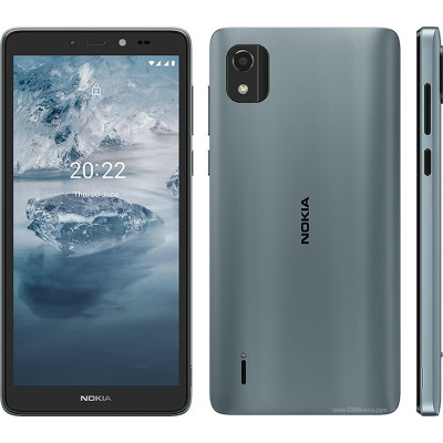Smartphone Nokia C2 2ème Edition 2go 32go 4g Bleu fiche technique et prix tunisie