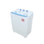 Machine à laver ORIENT XPB1-11-2  semi-automatique 11kg-Blanc fiche technique et prix tunisie