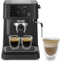 Machine à café expresso DELONGHI Stilosa EC235.BK noir à bas prix