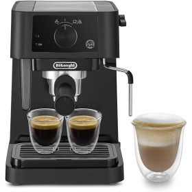 Machine à café expresso DELONGHI Stilosa EC235.BK noir à bas prix