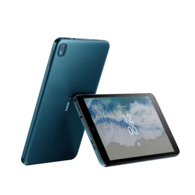 Tablette Nokia T20 4G 4Go 64Go   Bleu Océan au meilleur prix en tunisie