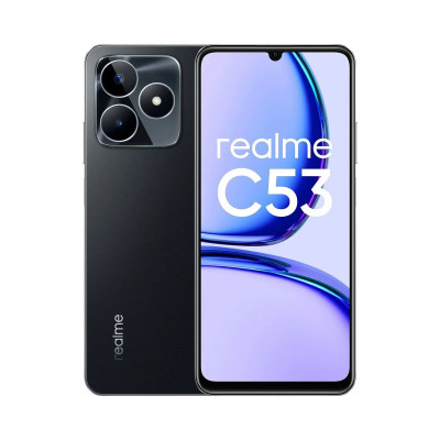 Smartphone Realme C53 6go 128go Noir prix tunisie