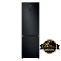 Réfrigérateur Combiné samsung rb34t673ebn  Nofrost  Noir  meilleur prix en tunisie
