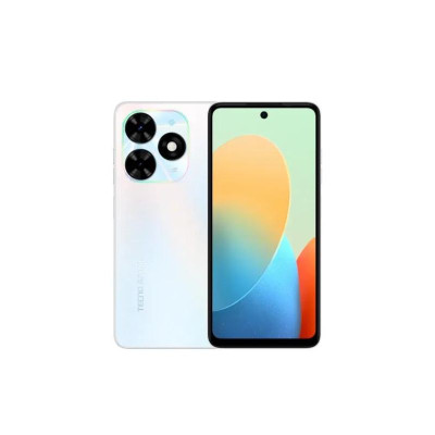 Smartphone Tecno Spark Go 2024 4go 128go 4G Blanc prix tunisie