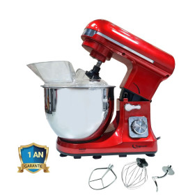 Robot Pétrin TOPMATIC PKM-1400.2 Rouge à bas prix en tunisie