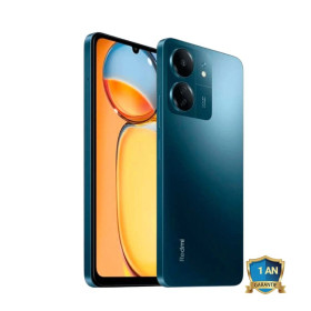 Smartphone Xiaomi Redmi 13C 4Go 128Go Bleu à bas prix en tunisie
