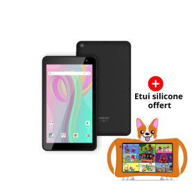 Tablette 7" la tab 74 Logicom  1Go-16Go-3G- Noir  à bas prix en tunisie