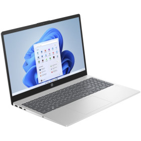 Pc portable Hp 15-fd0022nk I5 13é gén 8Go 512Go SSD |Silver |prix tunisie|Tunisiatech