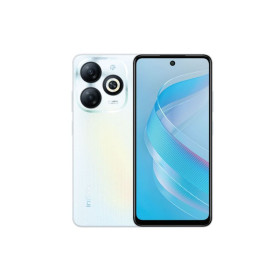 Smartphone Infinix Smart 8 4Go 64Go Blanc