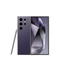 Smartphone Samsung Galaxy S24 Ultra 5G Violet au meilleur prix tunisie