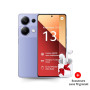 Smartphone Xiaomi Redmi Note 13 Pro 5G 12Go 512Go Violet caractéristique