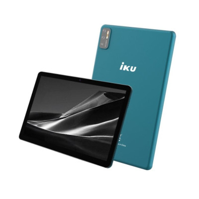 Tablette IKU T10 Pro 10.1" 4Go 64Go 4G Vert Spécifications et prix tunisie