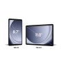 Tablette Samsung galaxy Tab A9 plus 5G 4Go 64Go Dark Blue spécifications