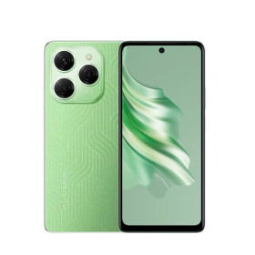 Smartphone Tecno spark 20 pro 8go 256go Vert fiche technique et prix Tunisie.