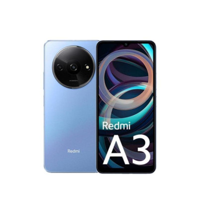 Smartphone Xiaomi Redmi A3 3Go 64Go Bleu spécifications