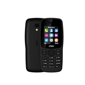 Téléphone portable INOI 101 GSM Noir prix tunisie