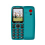 Téléphone portable Maxwell Easyphone Gsm Turquoise  prix tunisie