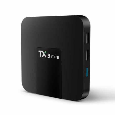 Box Android Tanix  mini 4K Tx3