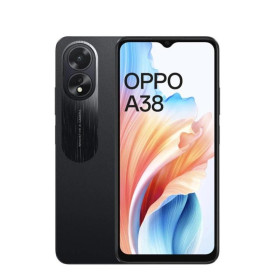 Smartphone Oppo A38 6Go 128Go Noir fiche technique prix tunisie