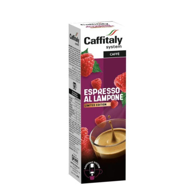 Paquet 10 Capsules Caffitaly LAMPONE  prix tunisie