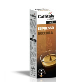 Paquet 10 Capsules Caffitaly NOCCIOLA  prix Tunisie| Tunisiatech
