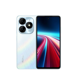 Smartphone Itel P55 4Go 128Go Bleu |Tunisiatech