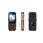 Téléphone portable Smartec Power X2 Orange prix tunisie