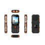 Téléphone portable Smartec Power X2 Orange meilleur prix en Tunisie