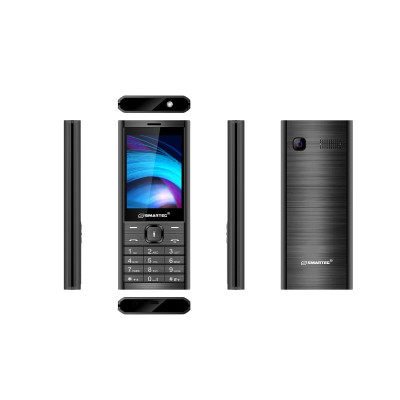 Téléphone portable Smartec R28 Noir prix Tunisie